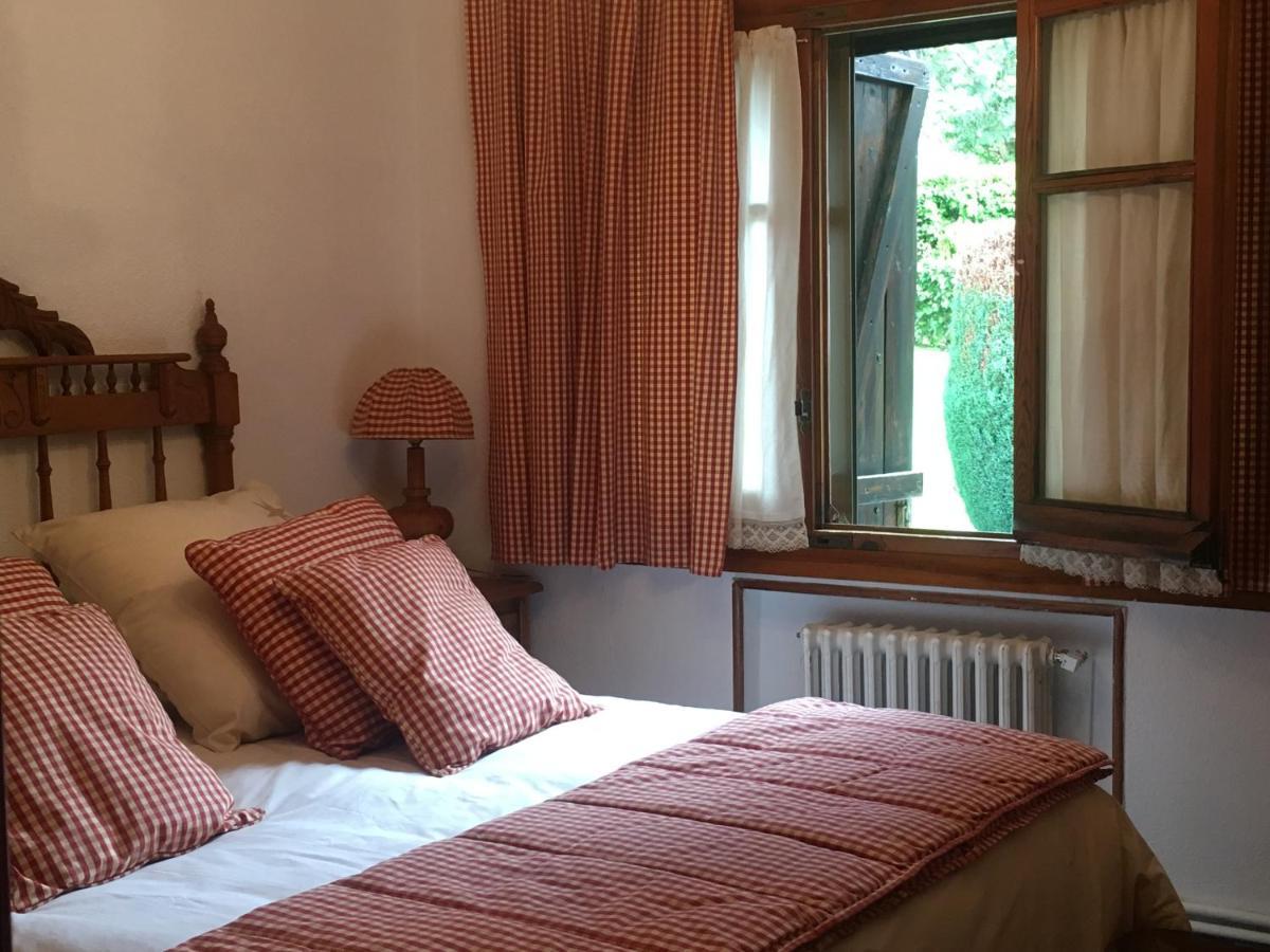 Villa Aurelia - Casa De Campo Con Jardin Y Piscina Entre Madrid Y Segovia Ortigosa del Monte Exteriér fotografie